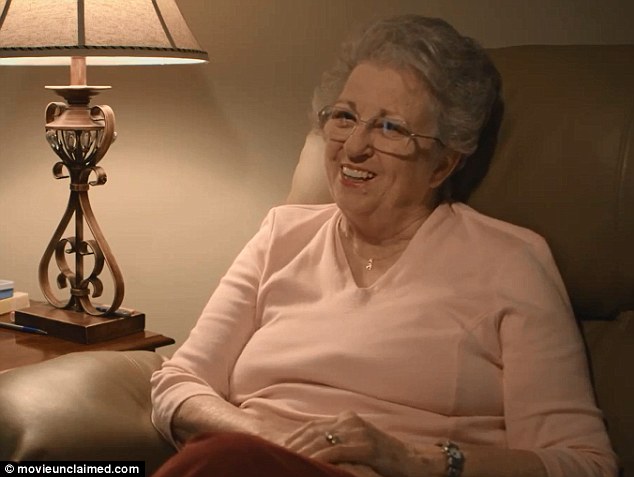 Jean Robertson Holley, said she will not have a DNA test as she knows it's him